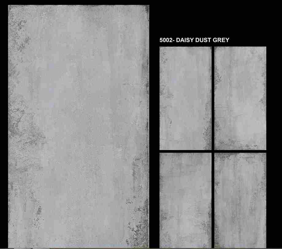 Daisy dust grey granite